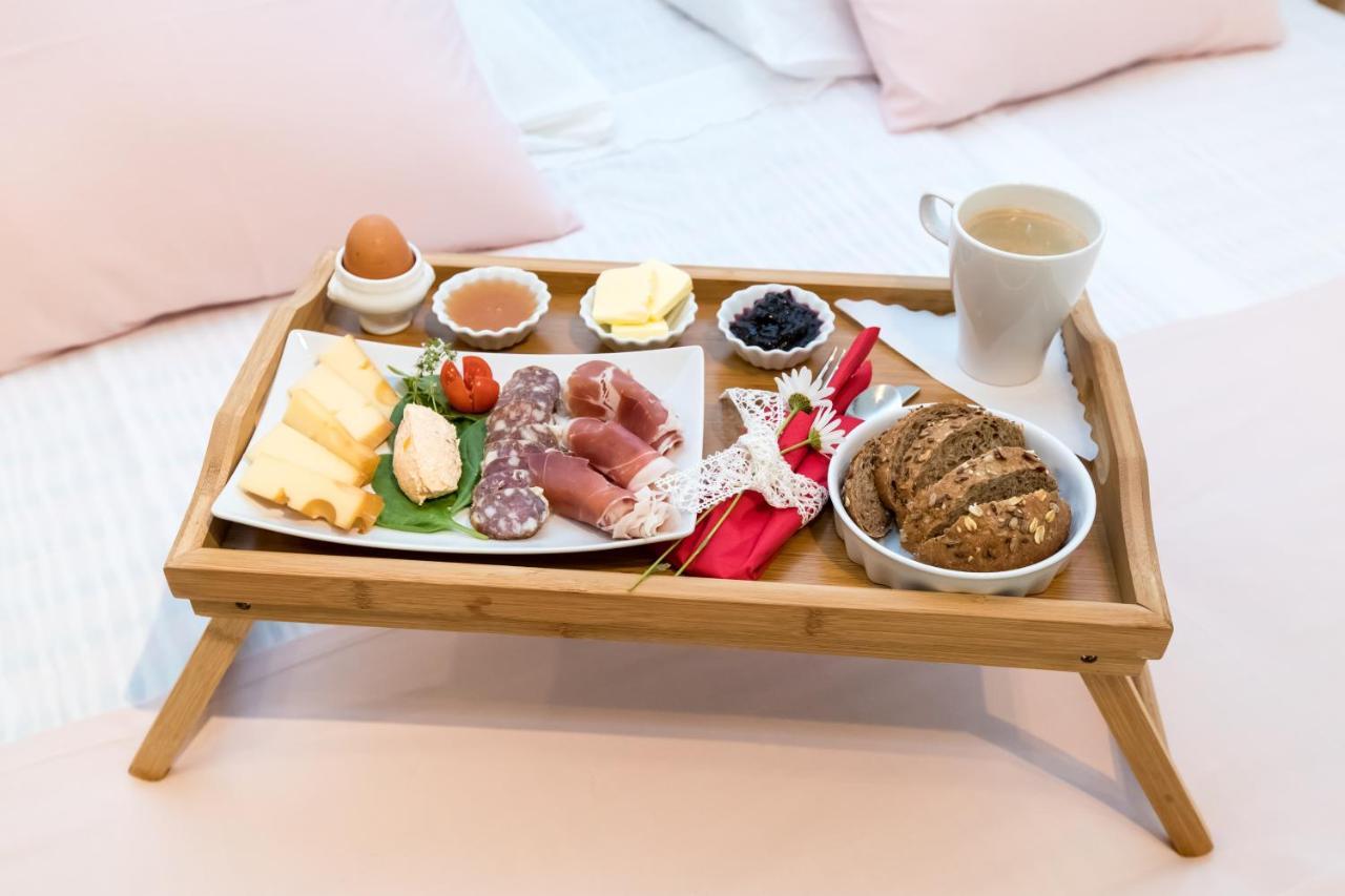Hisa Erlah Otel Bohinj Dış mekan fotoğraf