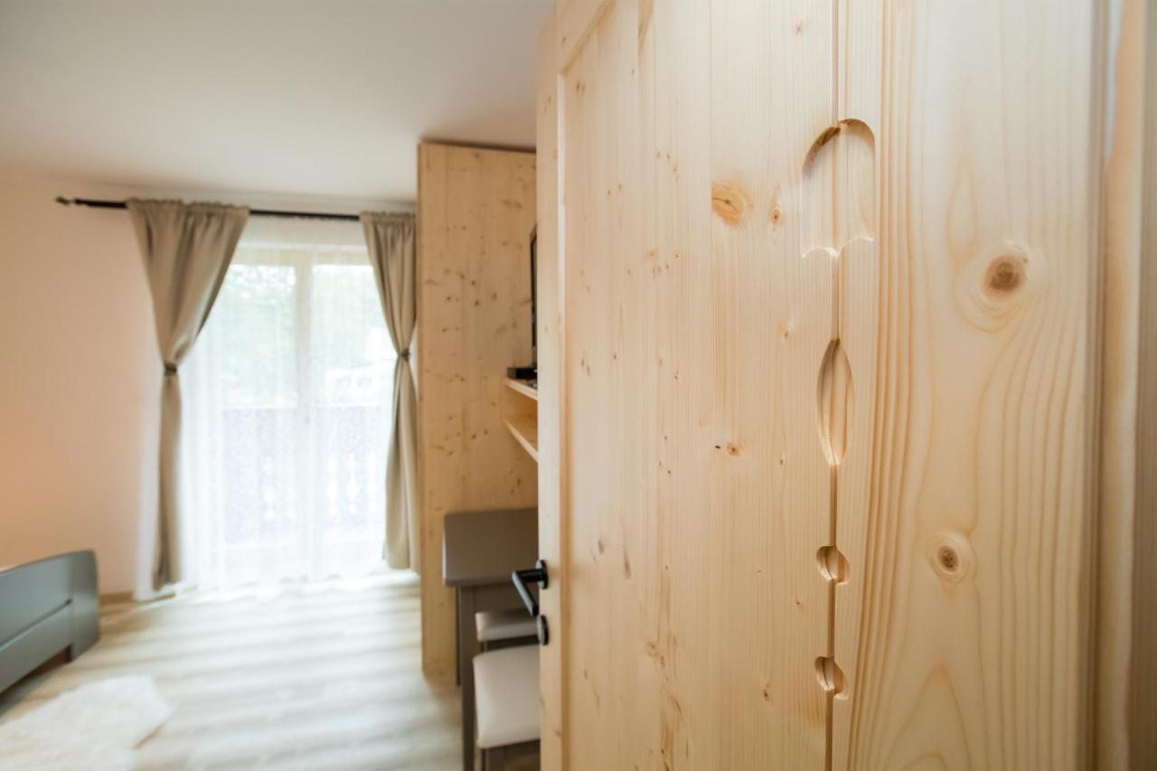 Hisa Erlah Otel Bohinj Dış mekan fotoğraf