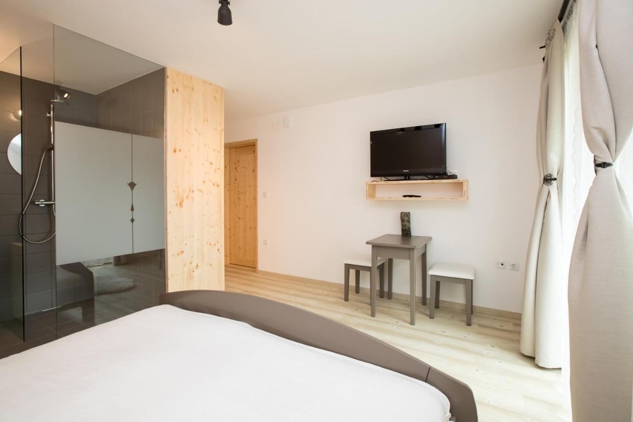 Hisa Erlah Otel Bohinj Dış mekan fotoğraf