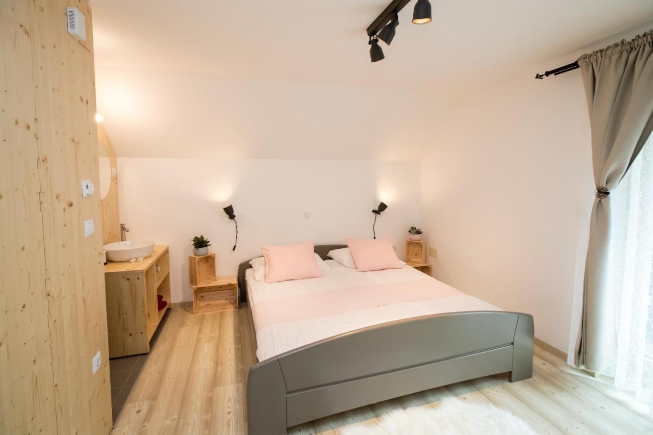 Hisa Erlah Otel Bohinj Dış mekan fotoğraf