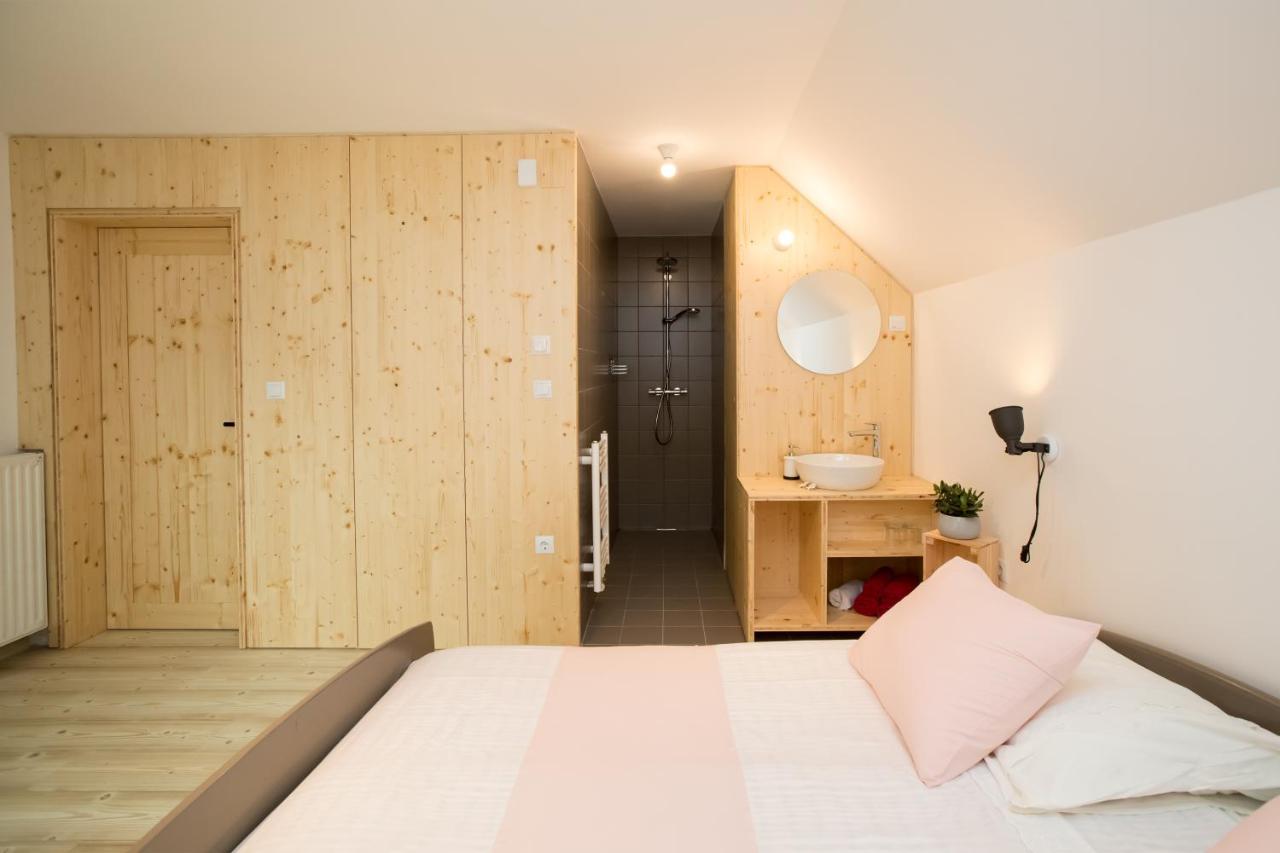 Hisa Erlah Otel Bohinj Dış mekan fotoğraf