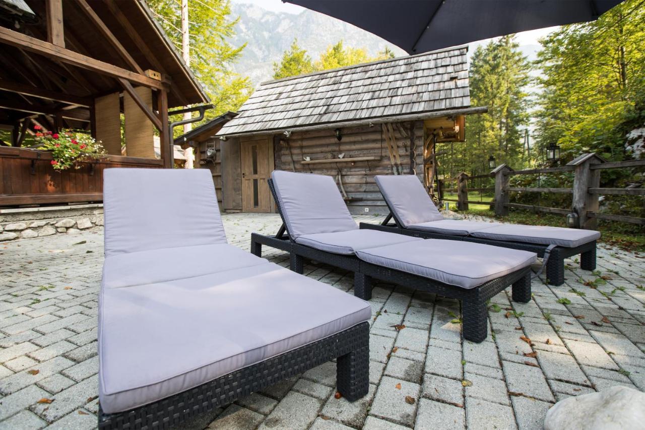 Hisa Erlah Otel Bohinj Dış mekan fotoğraf