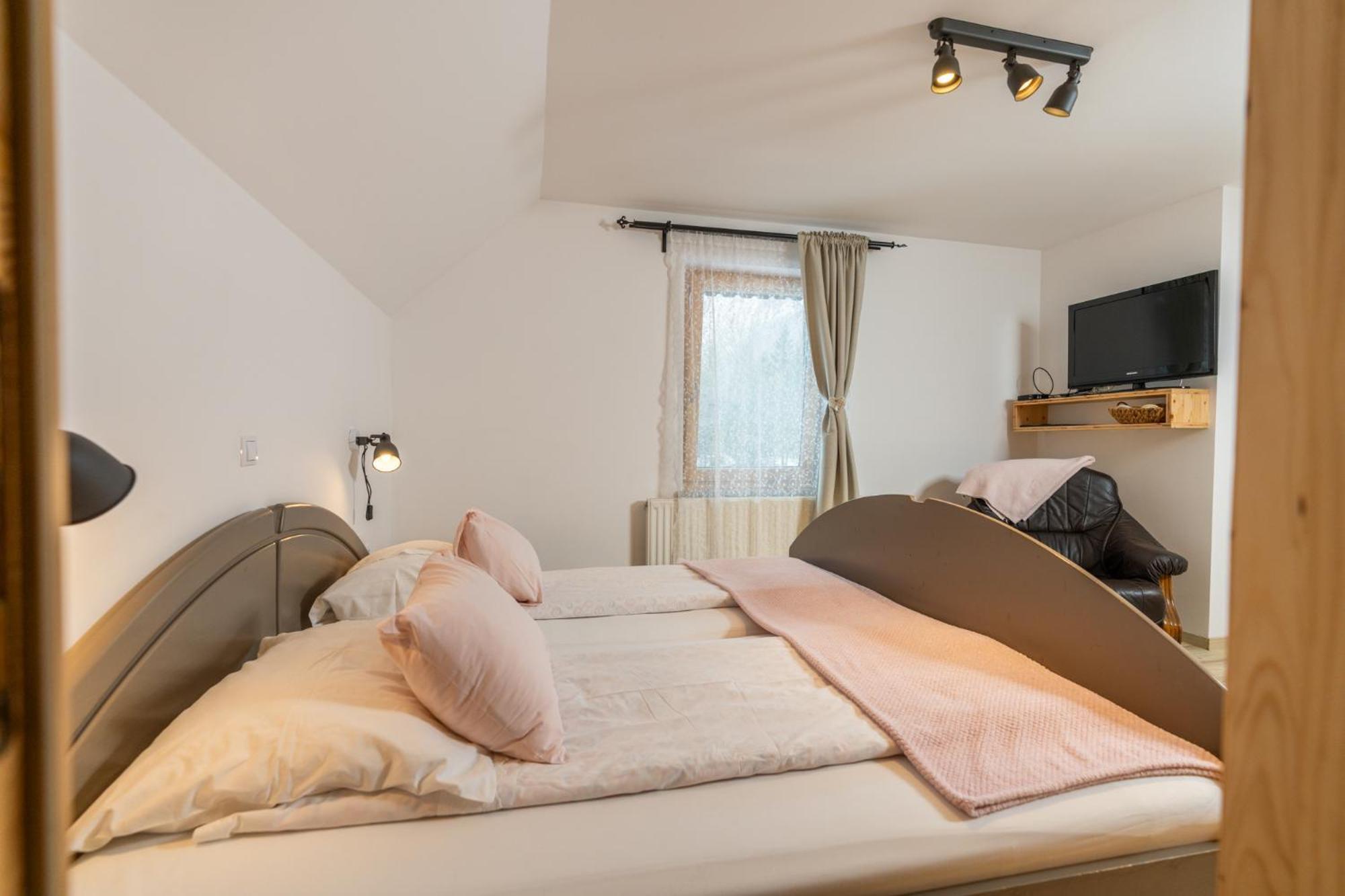 Hisa Erlah Otel Bohinj Dış mekan fotoğraf