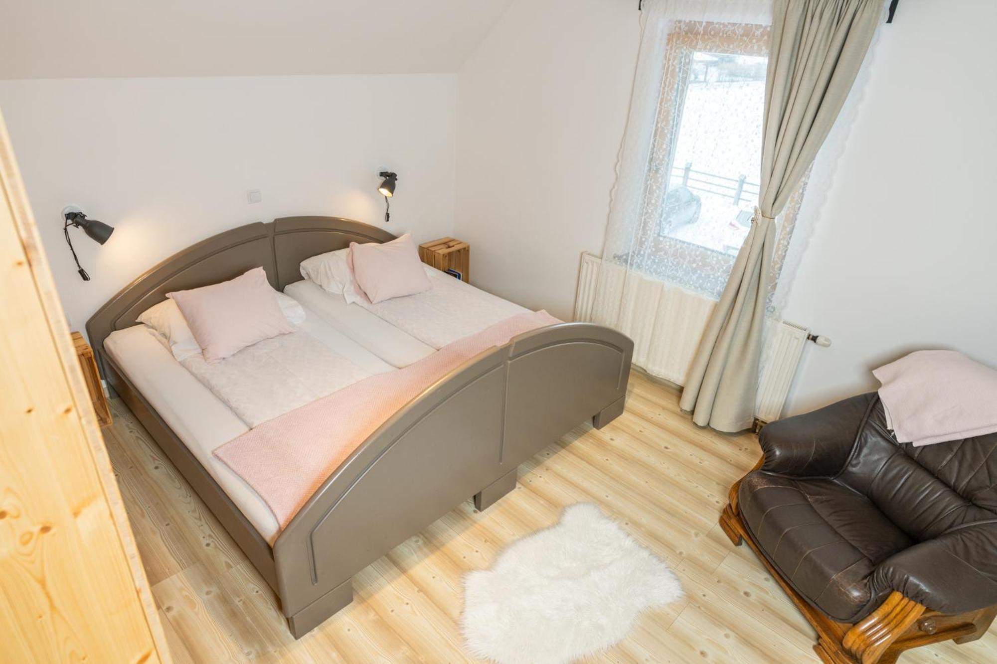 Hisa Erlah Otel Bohinj Dış mekan fotoğraf
