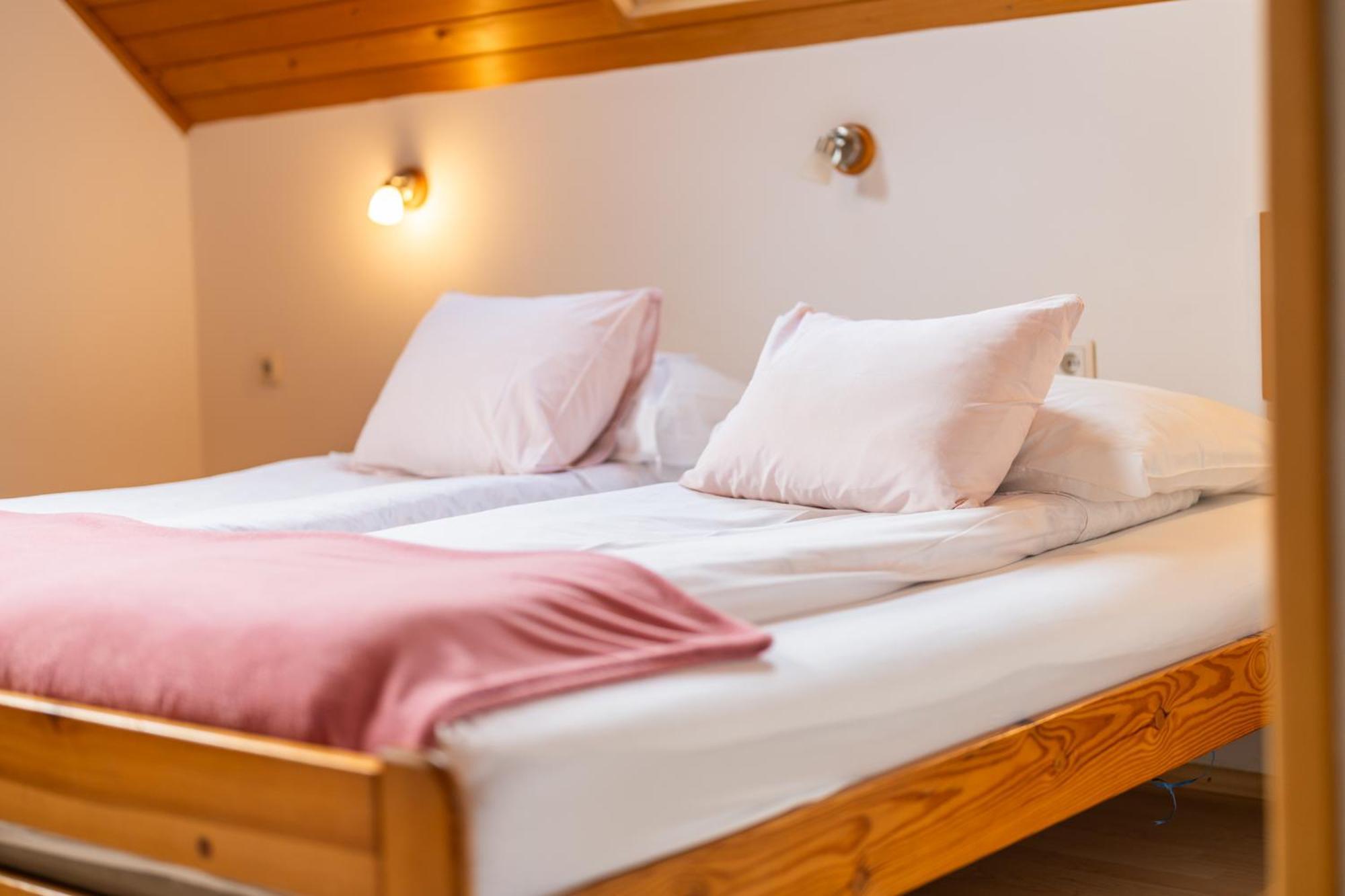 Hisa Erlah Otel Bohinj Dış mekan fotoğraf