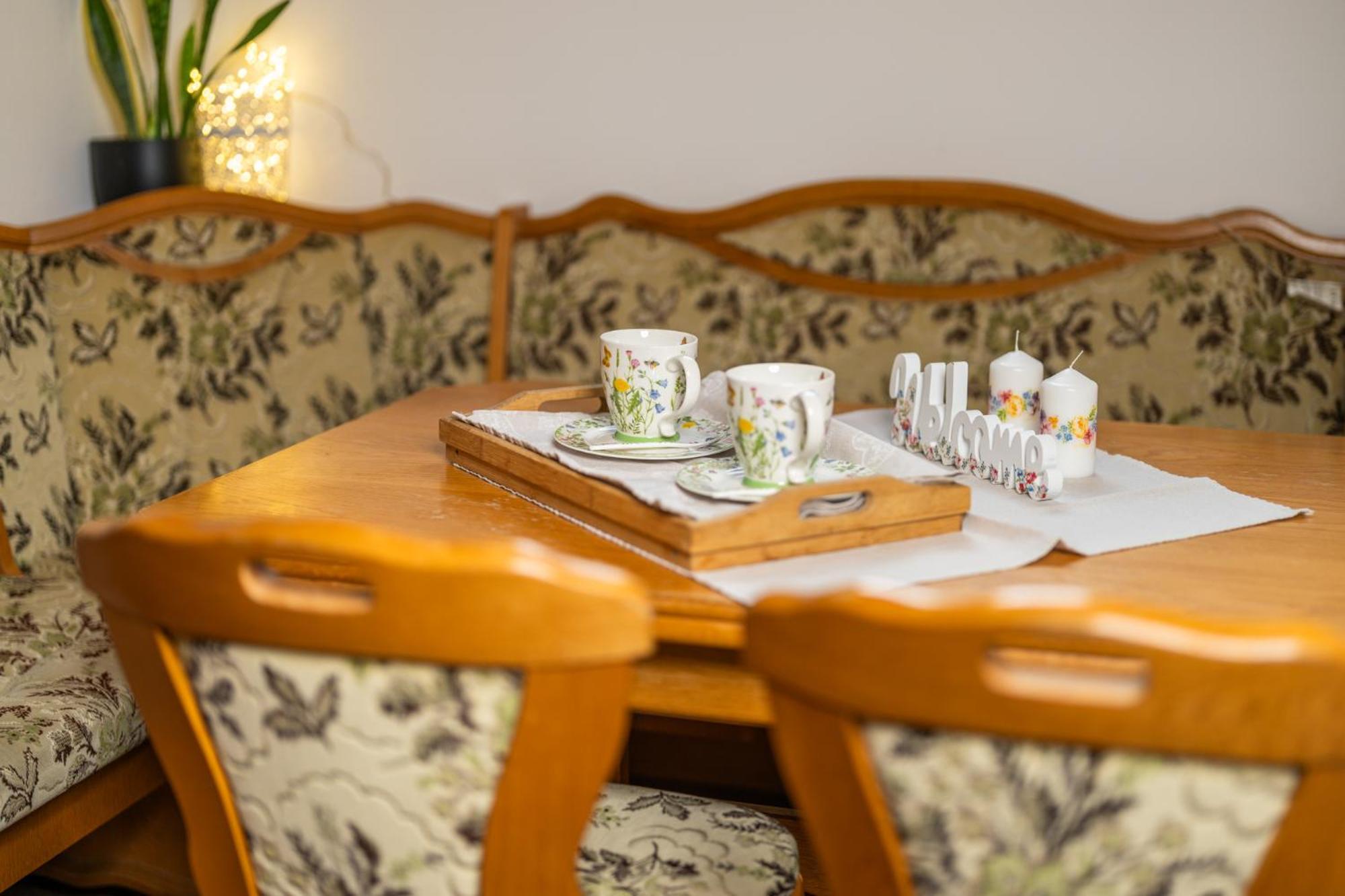 Hisa Erlah Otel Bohinj Dış mekan fotoğraf