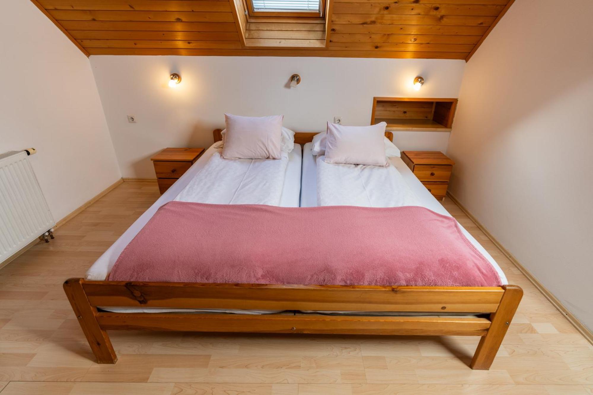 Hisa Erlah Otel Bohinj Dış mekan fotoğraf