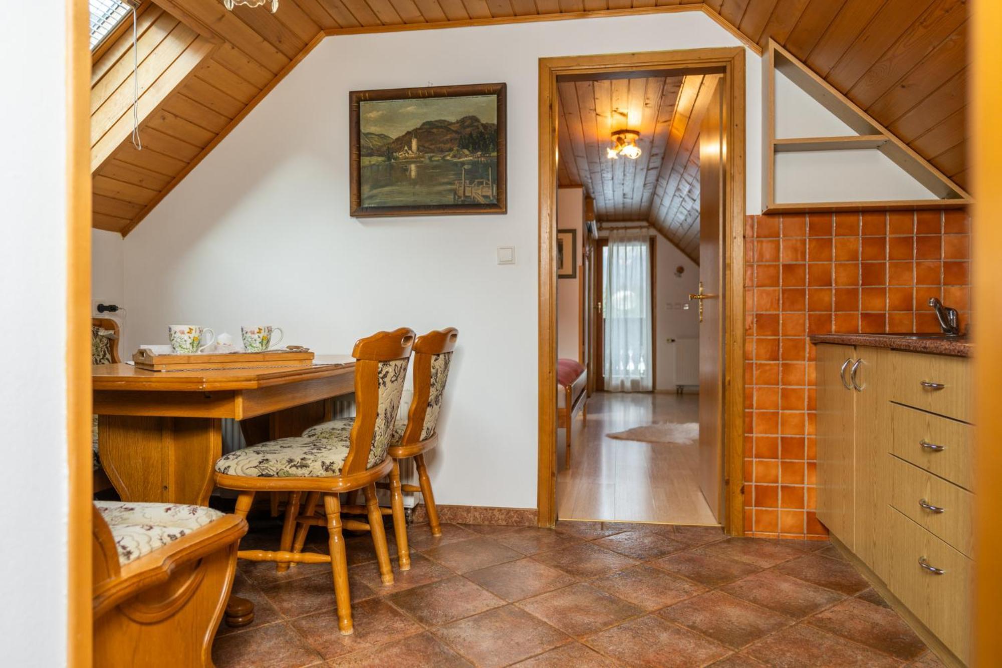 Hisa Erlah Otel Bohinj Dış mekan fotoğraf